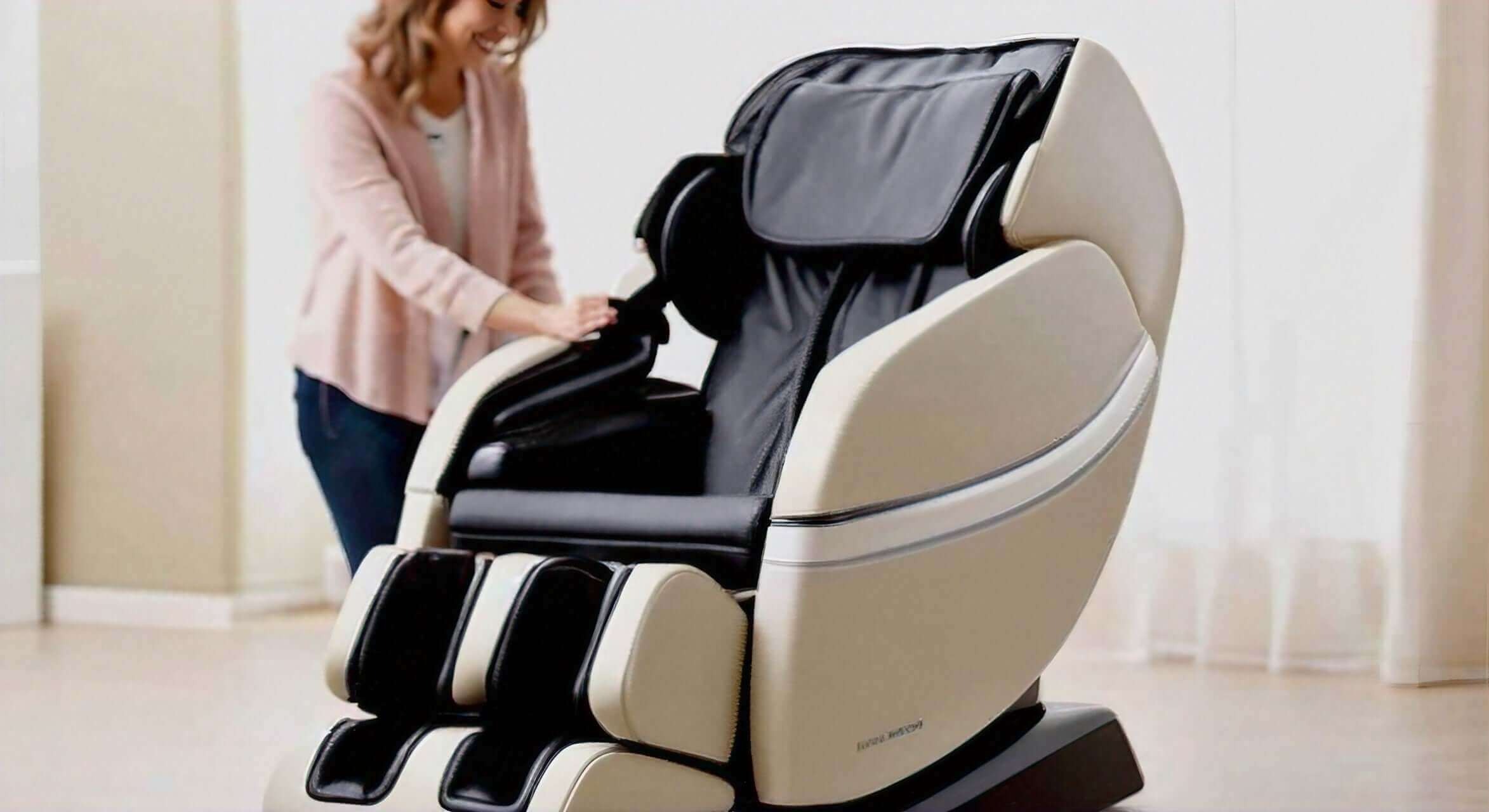What Makes a Massage Chair Feel Like Professional Therapy?